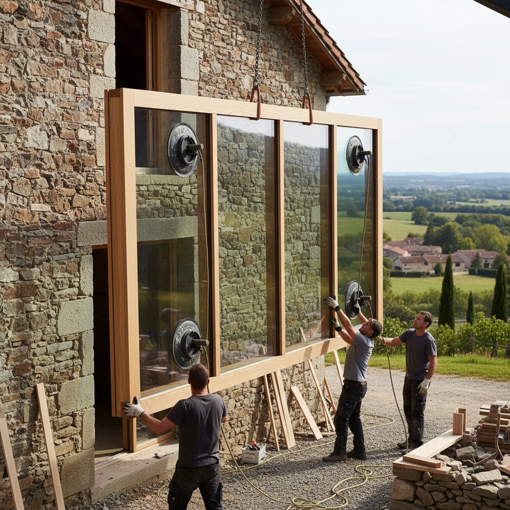MIROITERIE FERESIN